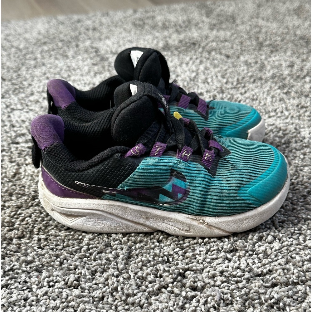 Nike shoes in play condition with lots of life left!